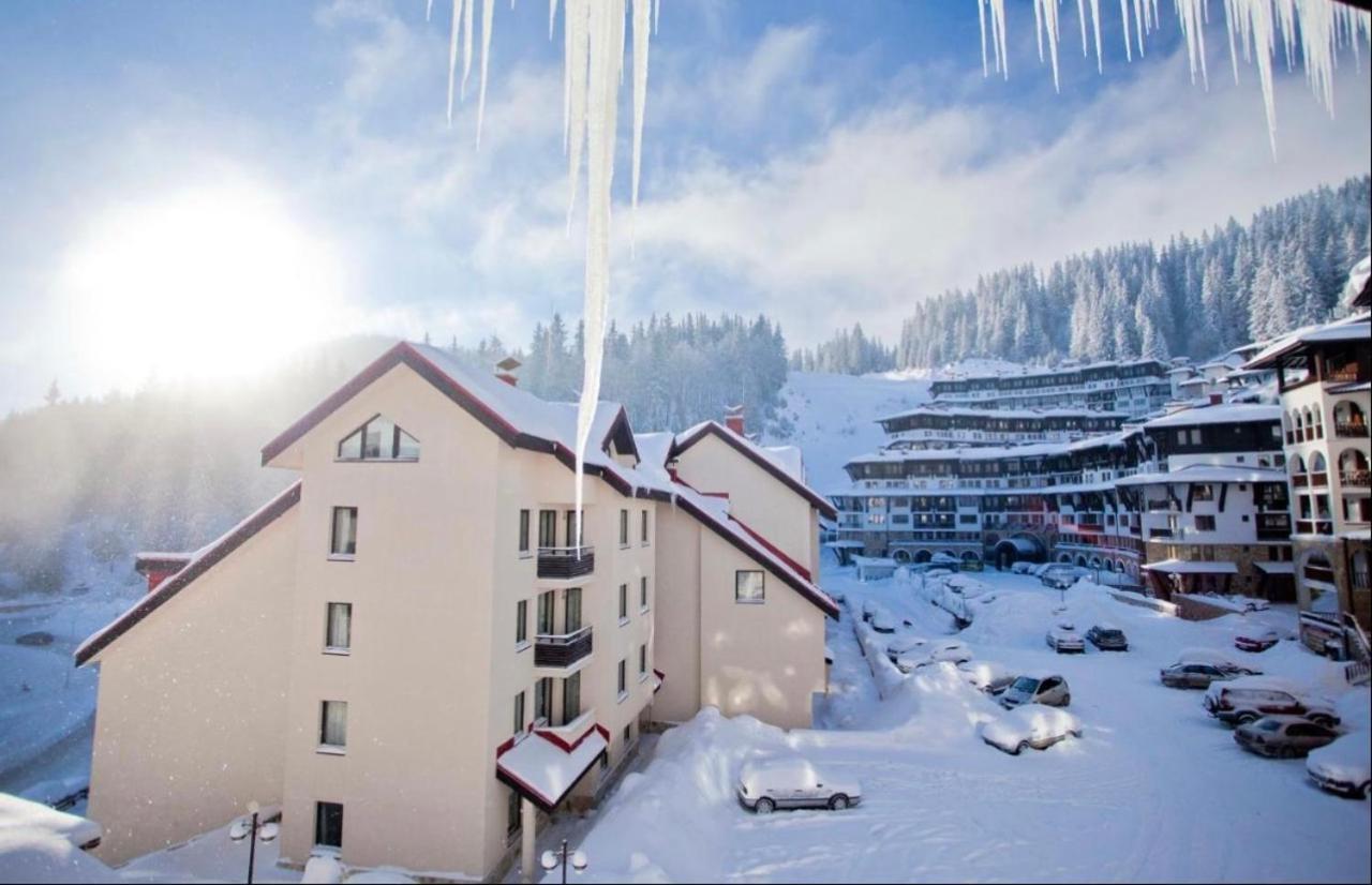 Grand Monastery Deluxe Pamporovo 5 B 3 Apartment Exterior foto